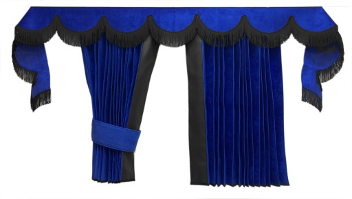 Шторы IVECO S-WAY от 2019 +крючки бесплатно