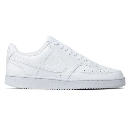 Nike topánky biele Court Vision LO NN DH2987-100 45