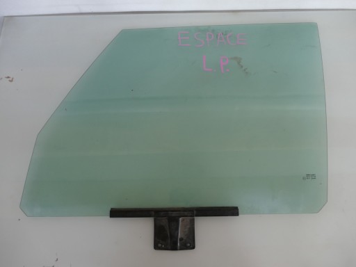 RENAULT ESPACE III СКЛО ДВЕРІ ЛІВИЙ ПЕРЕДНІЙ ЛІВИЙ