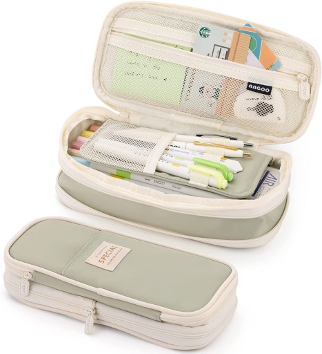 Потрійний складаний пенал