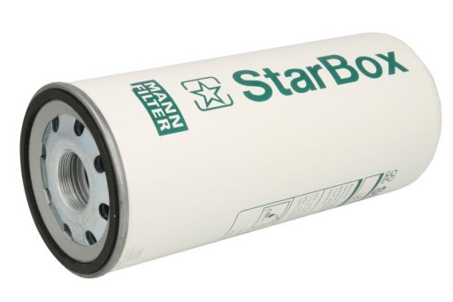 Фільтр масляний MANN-FILTER LB 11 102/21