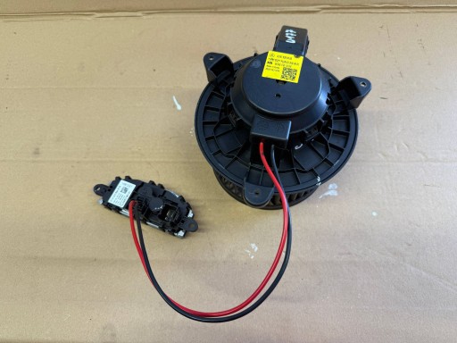 MERCEDES A classe W177 ventilateur réchauffement alimentation d'air A2478308400