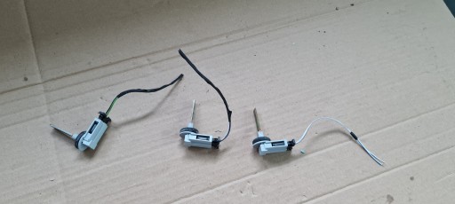 Q5 80A SQ5 sensor TEMPERATURY WEWNETRZNEJ 3D0907543A A4 B8 A5 8W