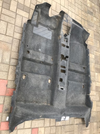 74902JD80A - QASHQAI J10 ковер Ковер интерьер Европа