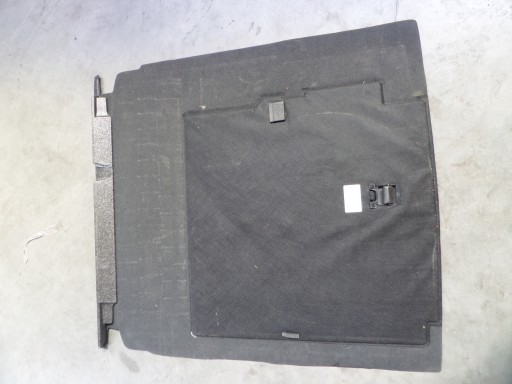 mats boot VW PASSAT B7 3C5863463AC