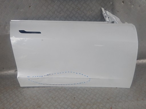 TESLA1090612 - Tesla модель 3 праві передні двері 1090612 оригінал