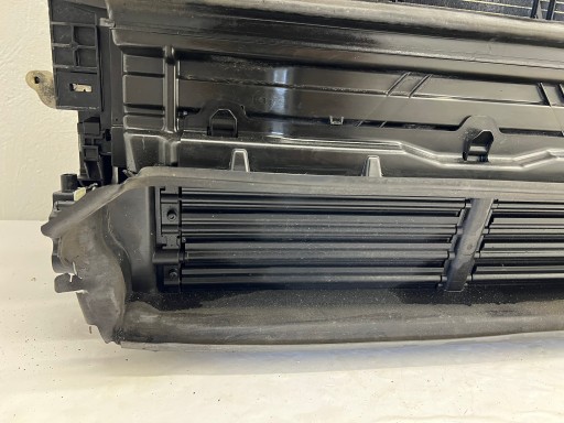 VOLVO S60 V60 III XC60 II 18-24R KOMPLET of radiators fan 2.0D 190KM