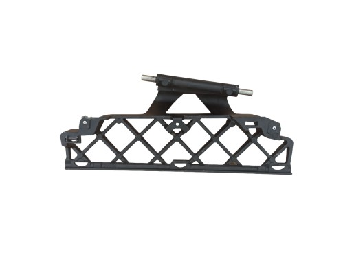 A9608831701 - ACTROS MP4 СТУПЕНЬ РЕШЕТКА СТУПЕНИ БАМПЕРА ЛЕВАЯ