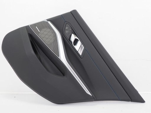 Обивка бекона двери п зд BMW G20 HARMAN