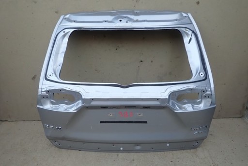 ЗАДНЯЯ КРЫШКА БАГАЖНИКА TOYOTA RAV4 5V 2019-