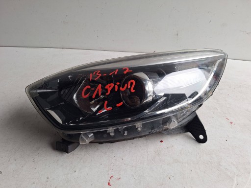 RENAULT CAPTUR and 13-17 light left UK-ANGLIK 260600093R