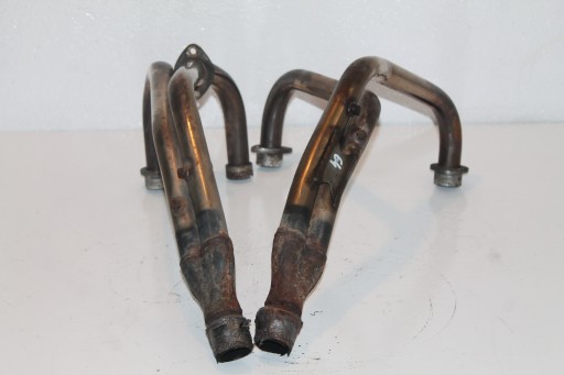 YAMAHA XJ 600 93+ ДИВЕРСИЯ ВЫХЛОПНЫХ КОЛЛЕКТОРОВ КОМПЛЕКТ