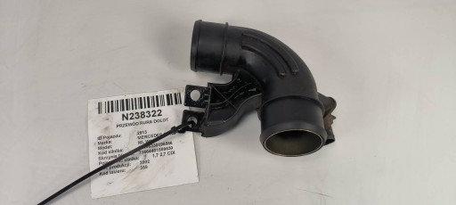 Schlauch rohr DOLOT A0041533128 MERCEDES-BENZ ML W163