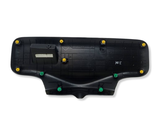 HYUNDAI I10 II 2013- cover upholstery bonnet boot 81750-B9000