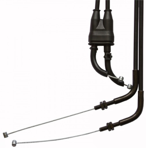 731.81.81 - Трос газа в сборе Yamaha FJ 1200 91-97