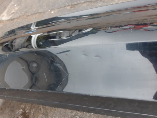 AUDI A3 8V 5D LY9B Stoßstange heck hinten PDC