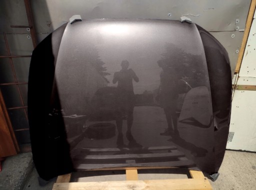 Капот капот audi a5 8t lz8w lift 2011-2016