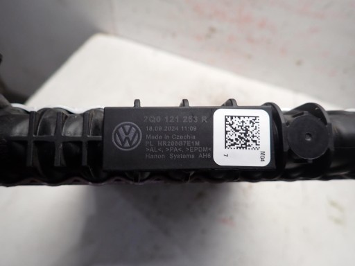 water cooler VW SEAT SKODA AUDI 2Q0121253R