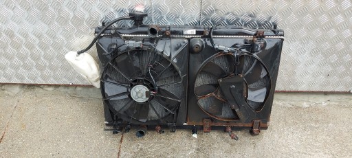 Радиаторы honda crv iii 06-12 2.0b