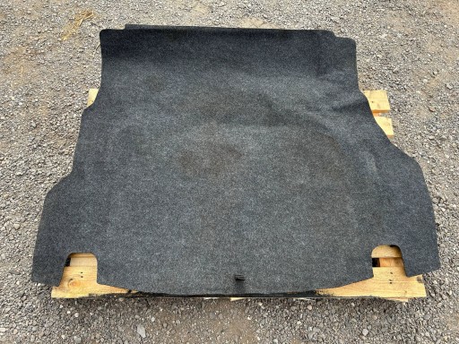 floor filling mats boot Ford Mustang V Cabrio 2010-2014