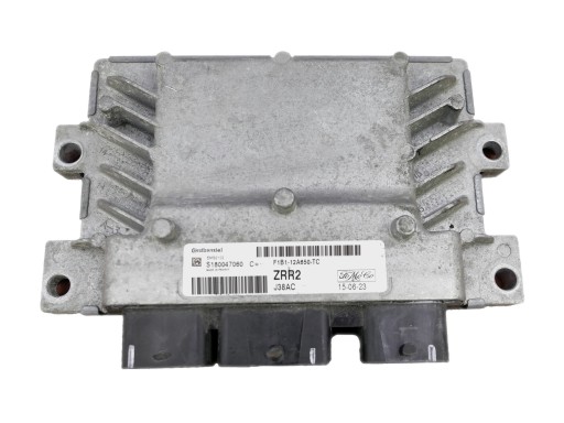 F1B112A650TC ZRR2, - Водитель ford fiesta s180047060c f1b1-12a650-tc