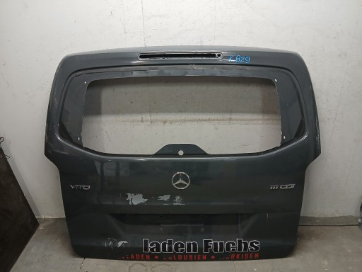 boot door MERCEDES VITO W447