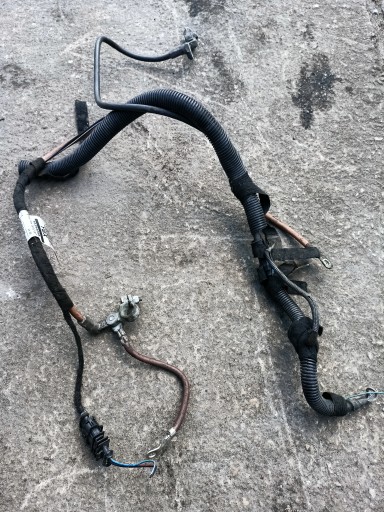 Câblage Moteur Borne OPEL MERIVA A 1.4 55354088