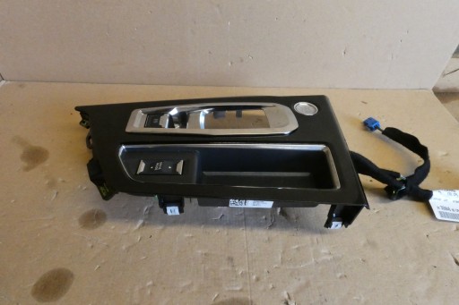 PEUGEOT 5008 II LIFT Blende Gehäuse TUNELU SRODKOWEGO 9836663280