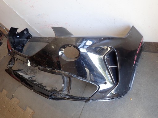 bumper front front SEAT CUPRA FORMENTOR 2020- 5FF807221A