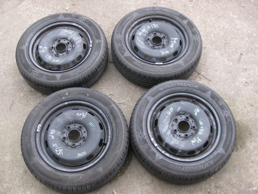 ruote CERCHI pneumatici, gomme MINI 175/65/15 LATO ET46