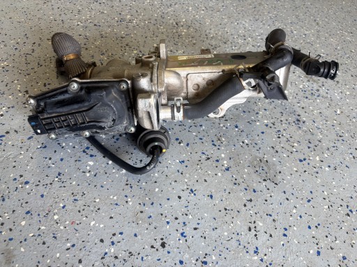 SUZUKI GRAND VITARA II Abgaskuehler AGR EGR V29004527 MM111CX