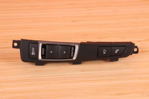 BMW F10 F11 PANEL consolle medio KAMERY 9202946