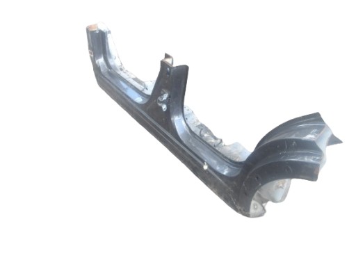 MAZDA CX-5 KD 12-17 threshold ZE SLUPKIEM left long BOK mudguard