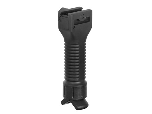 Передня ручка RIS типу GRIP-POD BILEG BLACK ASG
