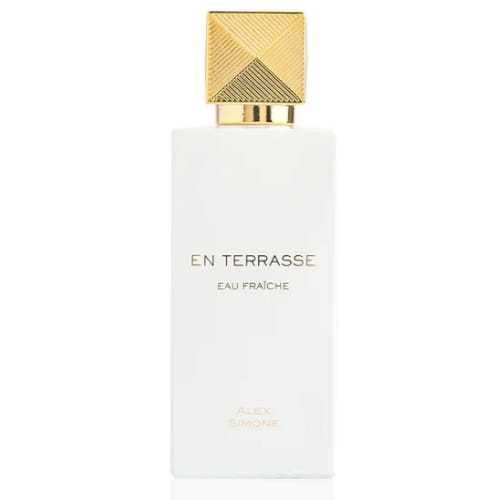 alex simone en terrasse eau fraiche woda toaletowa 100 ml   