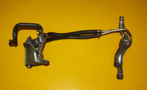 W140 6010700126 - Термостат підігрівача палива Мерседес В140 3.5 тд