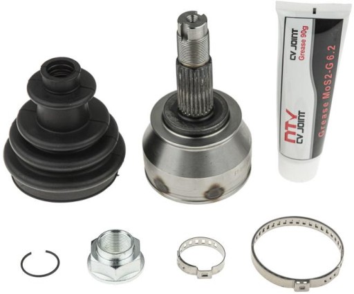 Комплект шарнира NTY NPZ-FT-056