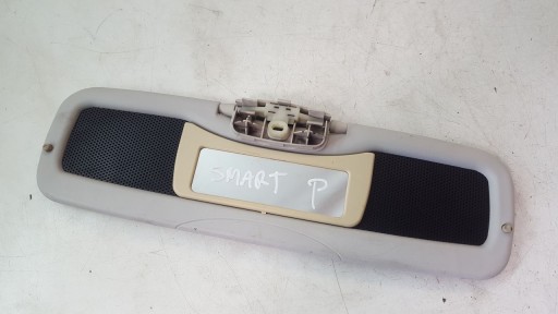 visor przeciwsloneczny right Smart Fortwo 0,6
