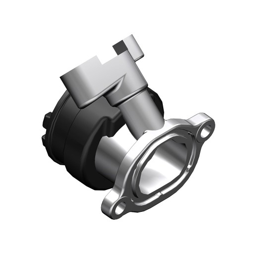 T39562 - Всасывающий патрубок дроссельной заслонки ZONTES ZT 125-Z2