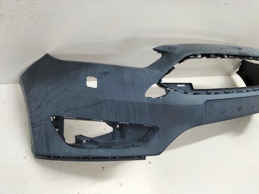 pare-chocs avant avant FORD FOCUS MK3 LIFT 14- sous lave glaces , sans pdc