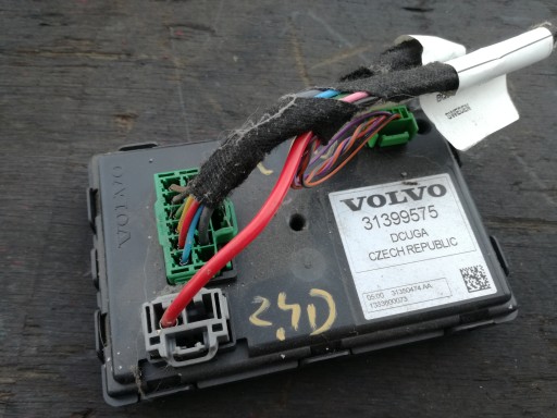 Модуль крюка volvo xc60 v60 s60 v40 31399575