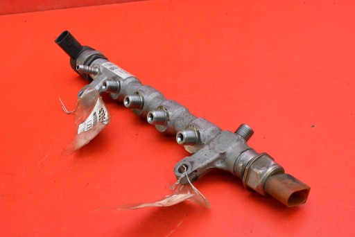 injection ramp 03L130089J 057130764AB VW PASSAT B7 2.0 TDI 140 KM 10-15