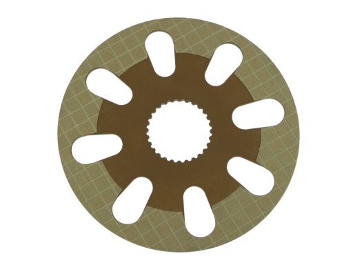 Гальмівний диск DEUTZ FAHR fi 222 04417527