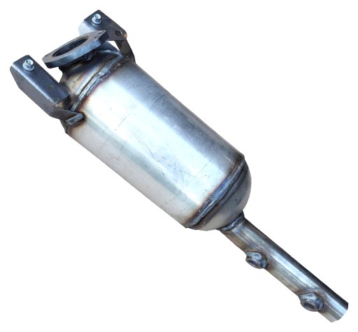 1164 - Фильтр DPF FAP RENAULT GRAND SCENIC 1.9 dCi 05/2005-