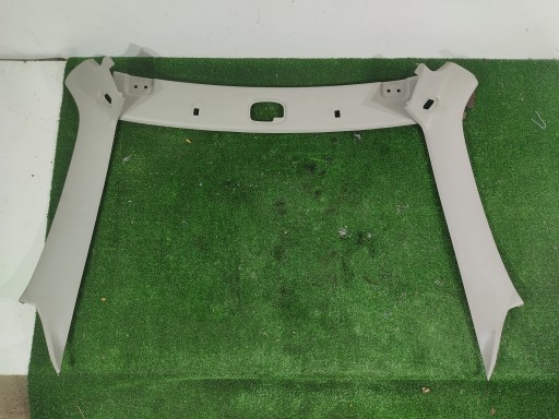 НАКЛАДКА НА СТОЙКУ SUZUKI JIMNY CABRIO ПОЛНЫЙ КОМПЛЕКТ