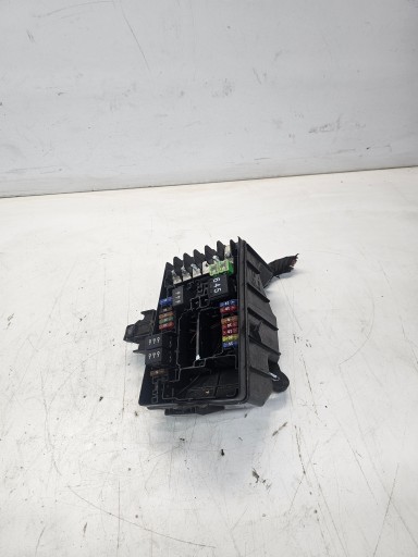 compartment cover of fuses AUDI Q3 8U VW 5Q0907361A