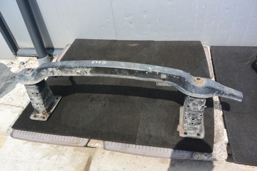 TRAVERSE PARE CHOC AVANT CONSOLE BMW X5 X6 E70 E71