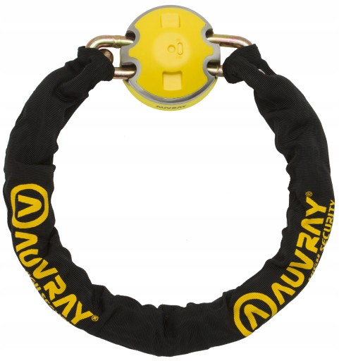 ДВОЙНАЯ ЦЕПЬ XTREM PROTECT 100CM AUVRAY