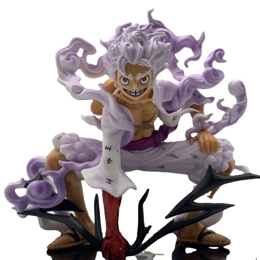 One Piece Nika Luffy Five Gear Battle Awakening