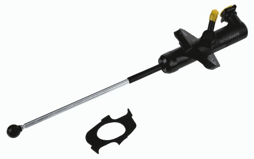 6284 654 - SACHS НАСОС СЦЕПЛЕНИЯ FIAT DOBLO 01-16